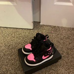 Toddler Jordan’s Size 6